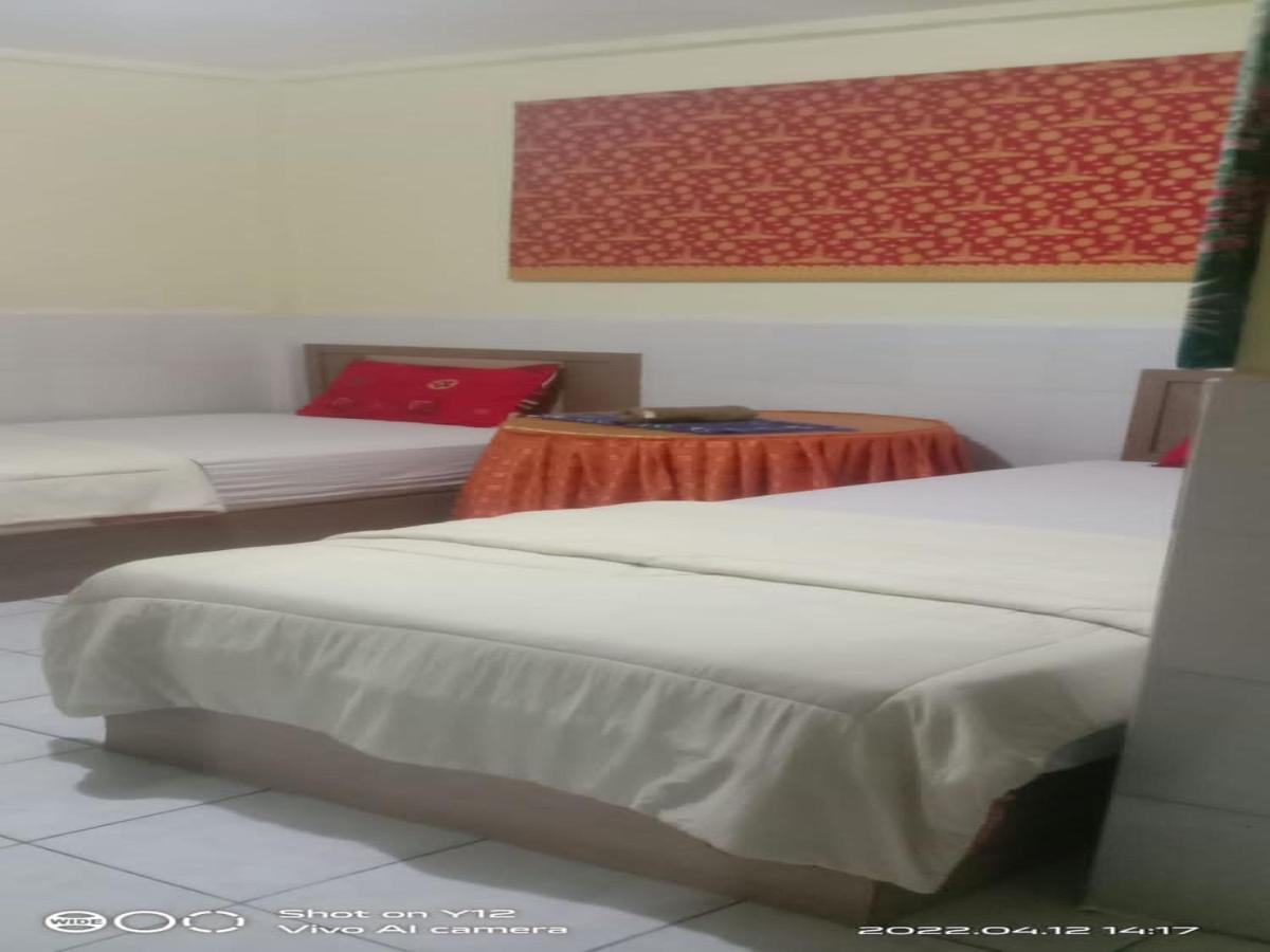 Hotel Bukit Indah Bangko 外观 照片