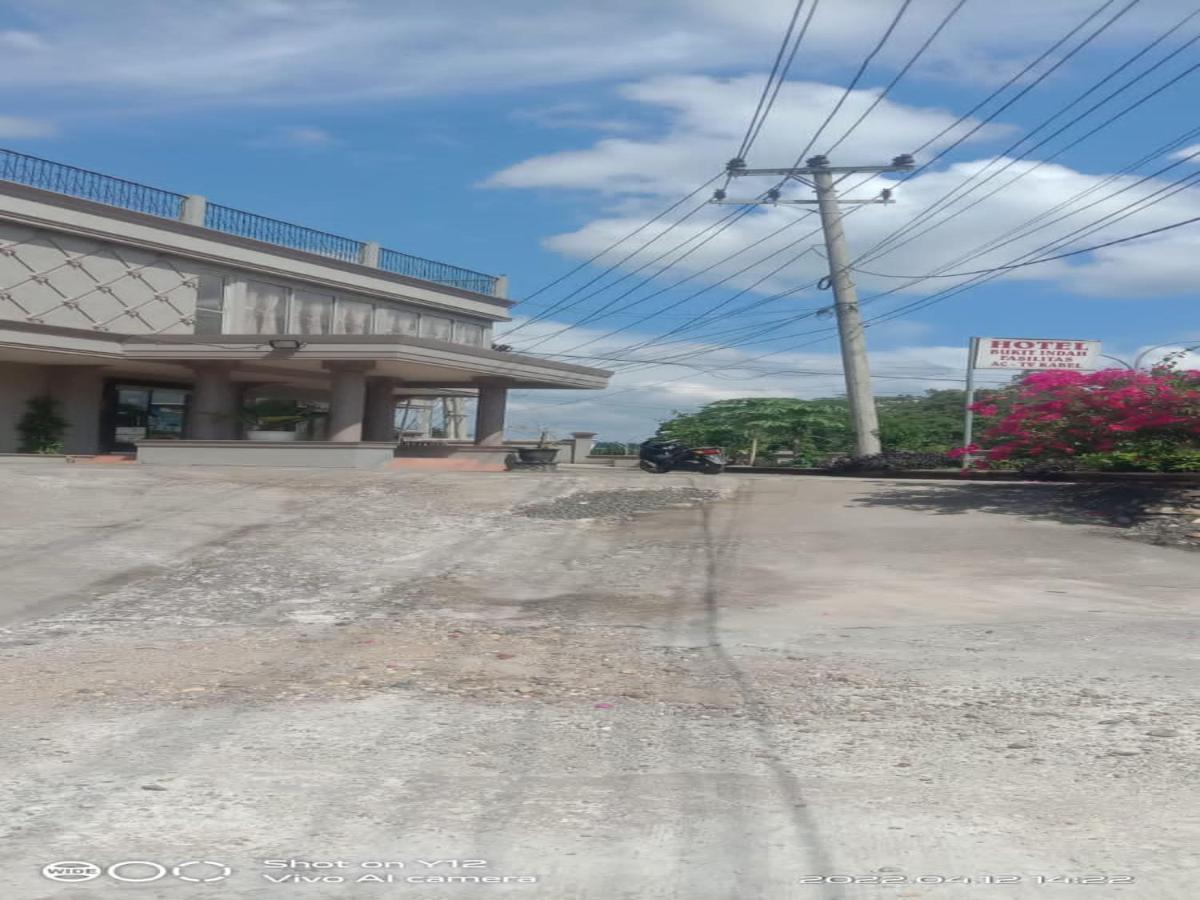 Hotel Bukit Indah Bangko 外观 照片